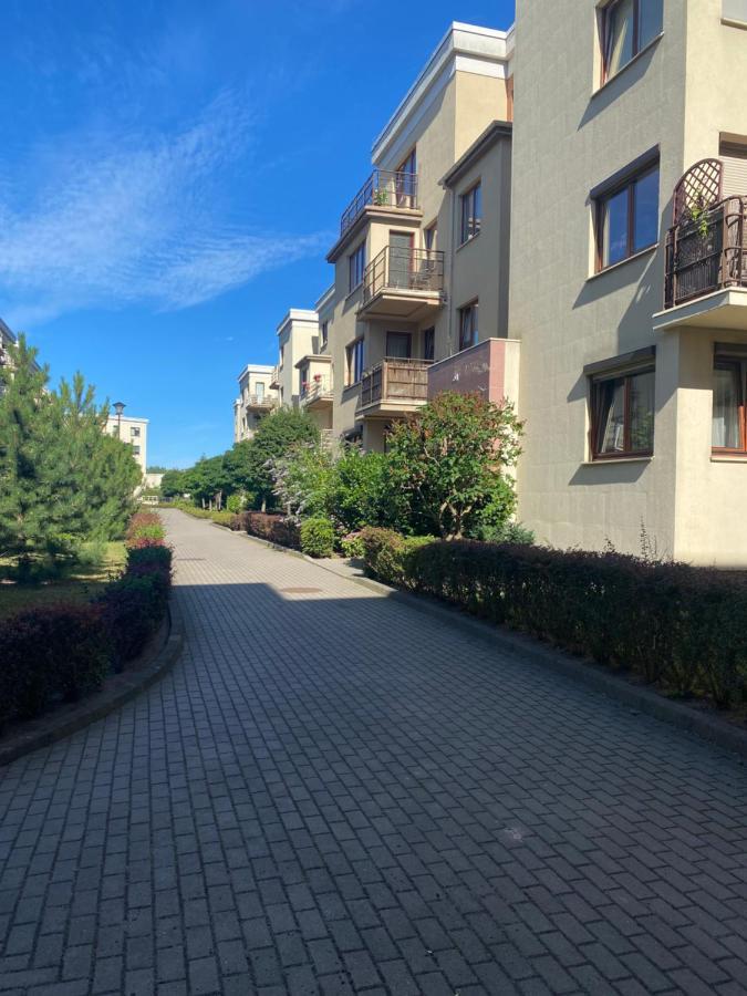 Jd Seaside Apartment Gdansk Exterior photo