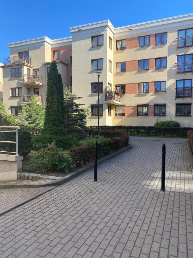 Jd Seaside Apartment Gdansk Exterior photo