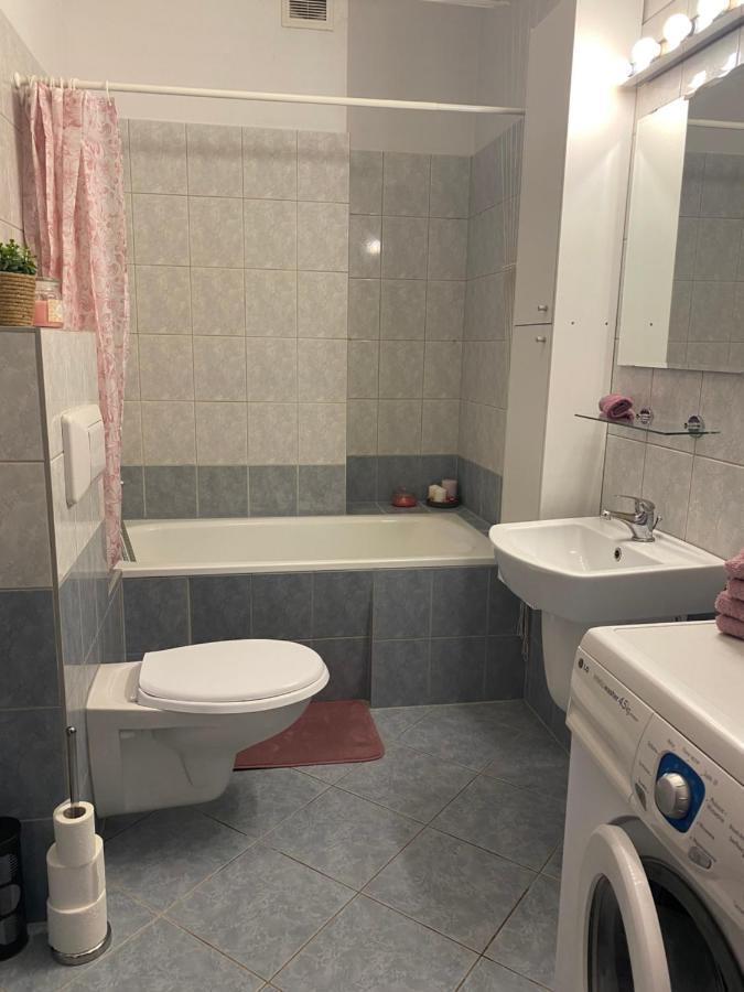 Jd Seaside Apartment Gdansk Exterior photo